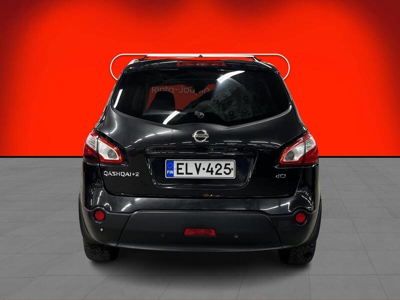 Nissan Qashqai+2 vaihtoauto