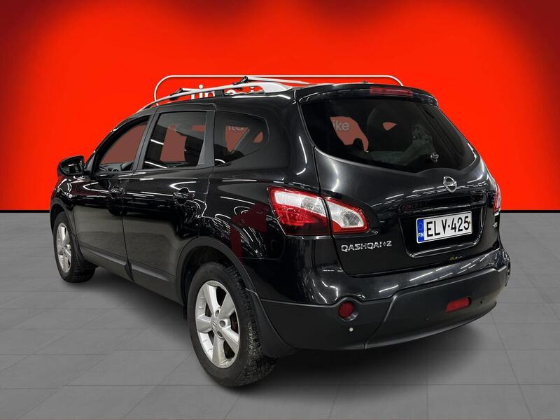 Nissan Qashqai+2 vaihtoauto