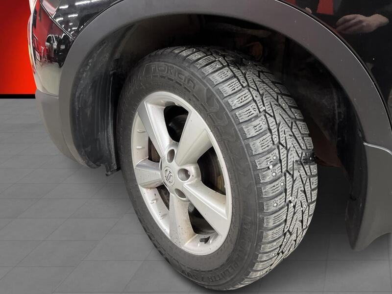 Nissan Qashqai+2 vaihtoauto