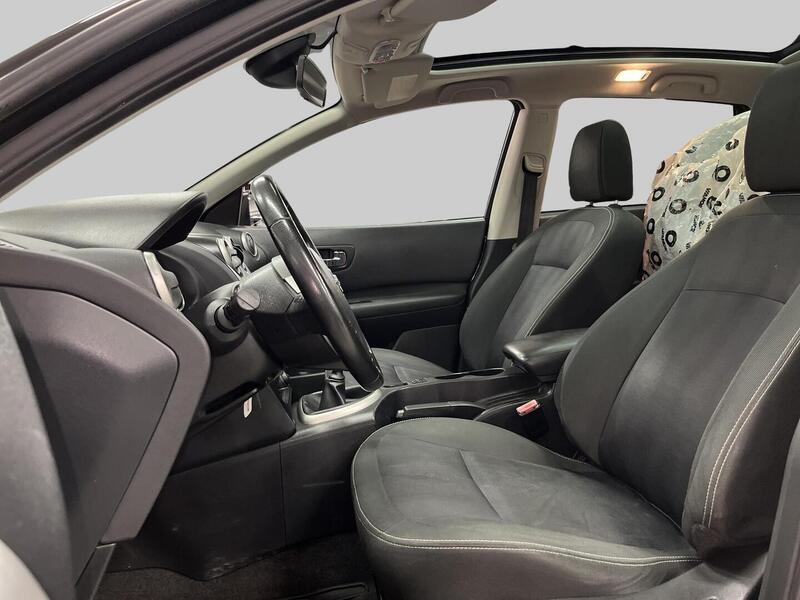 Nissan Qashqai+2 vaihtoauto