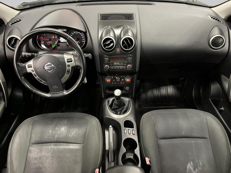 Nissan Qashqai+2 vaihtoauto