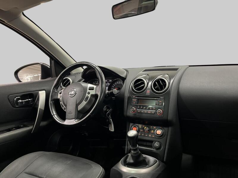 Nissan Qashqai+2 vaihtoauto