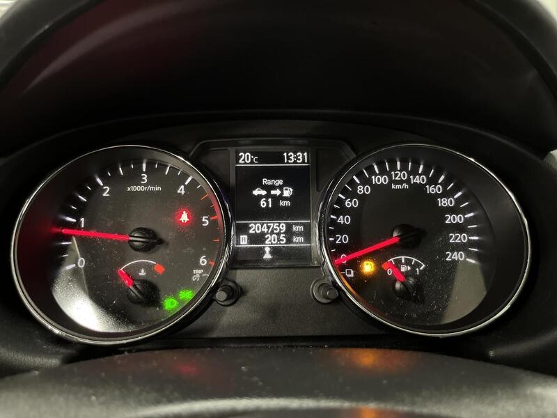 Nissan Qashqai+2 vaihtoauto