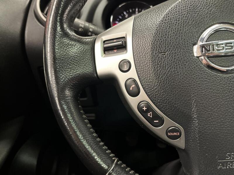 Nissan Qashqai+2 vaihtoauto