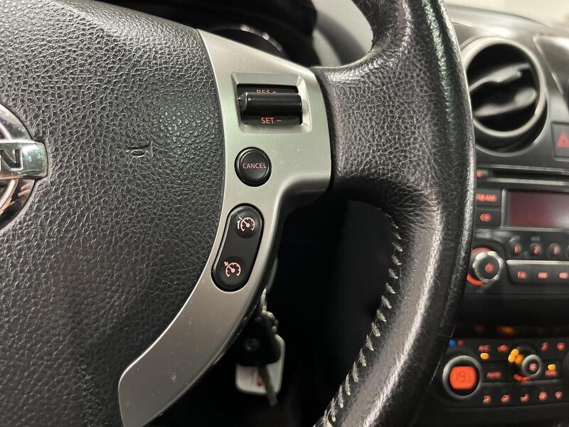 Nissan Qashqai+2 vaihtoauto