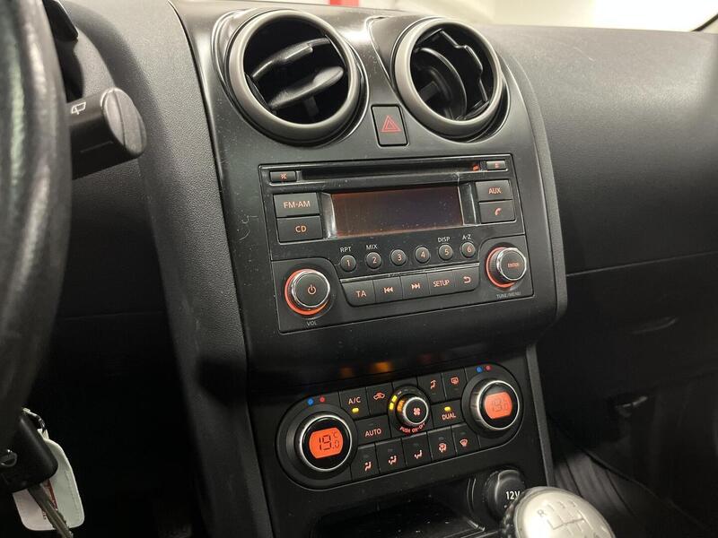 Nissan Qashqai+2 vaihtoauto