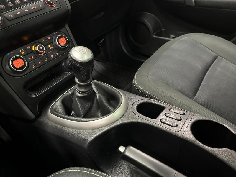 Nissan Qashqai+2 vaihtoauto