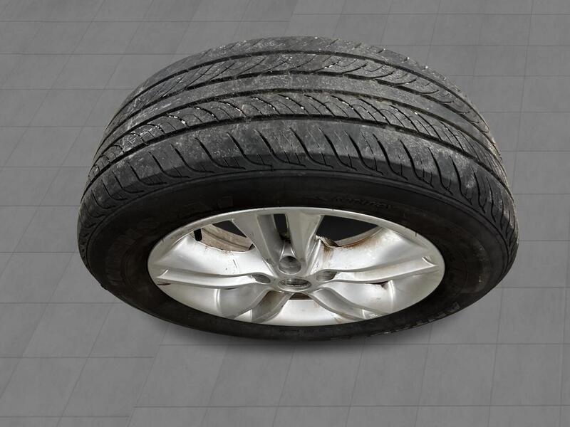 Nissan Qashqai+2 vaihtoauto