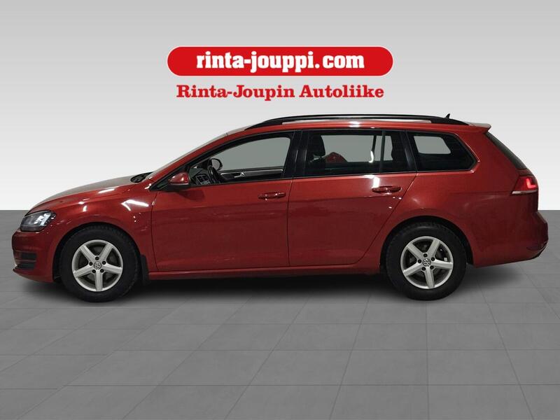 Volkswagen Golf vaihtoauto