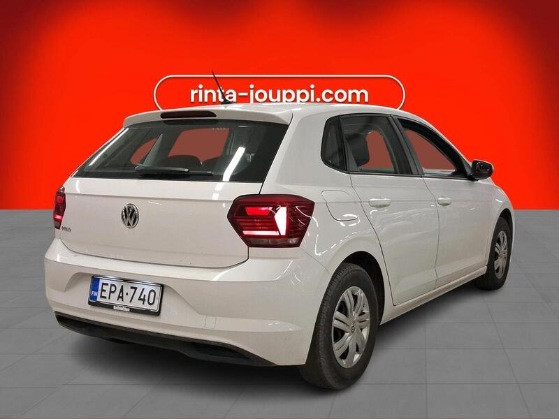 Volkswagen Polo vaihtoauto