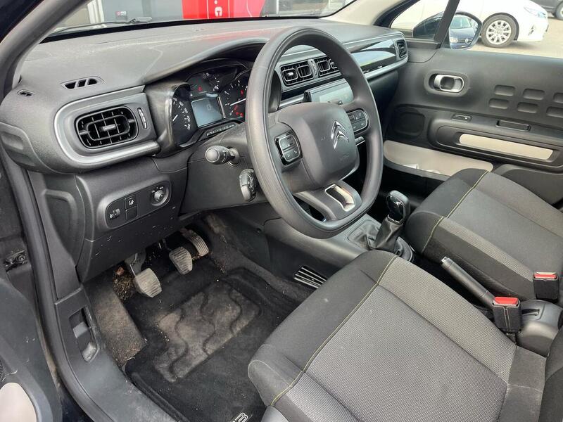 Citroën C3 vaihtoauto