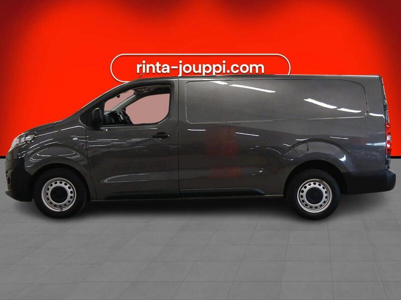 Citroën Jumpy vaihtoauto