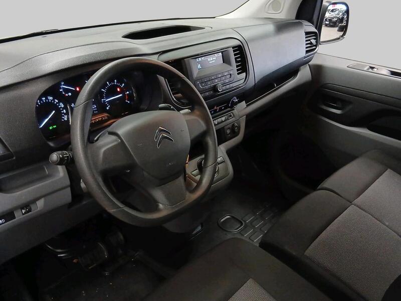 Citroën Jumpy vaihtoauto