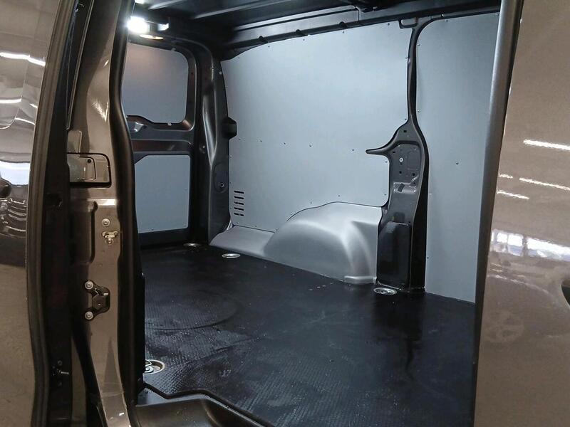 Citroën Jumpy vaihtoauto