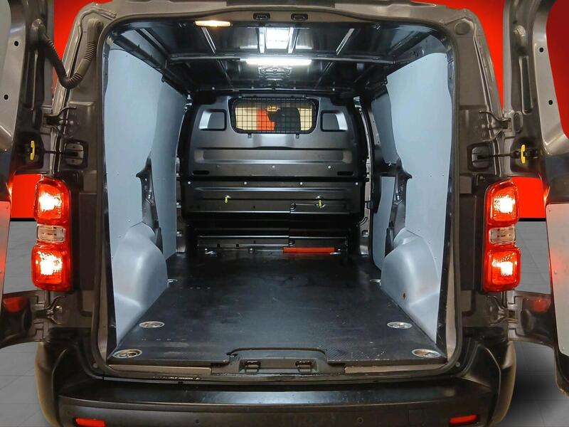 Citroën Jumpy vaihtoauto