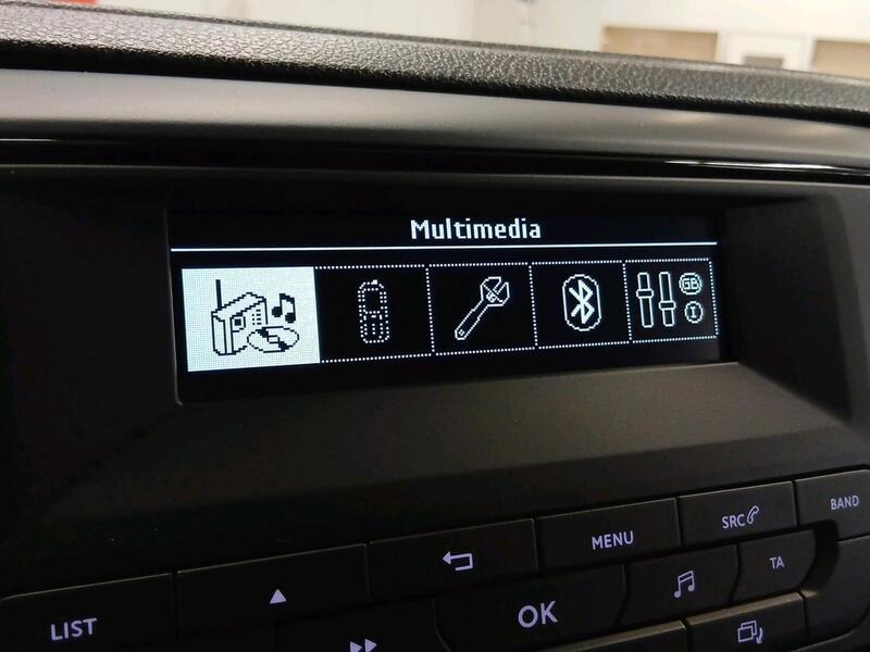 Citroën Jumpy vaihtoauto