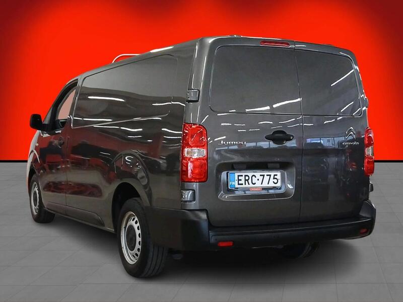 Citroën Jumpy vaihtoauto