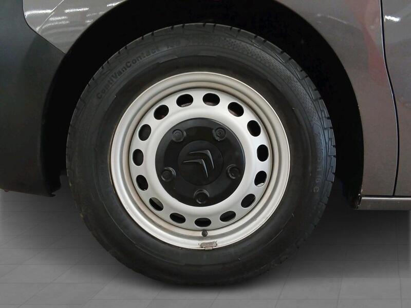 Citroën Jumpy vaihtoauto