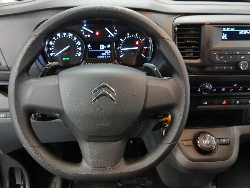 Citroën Jumpy vaihtoauto