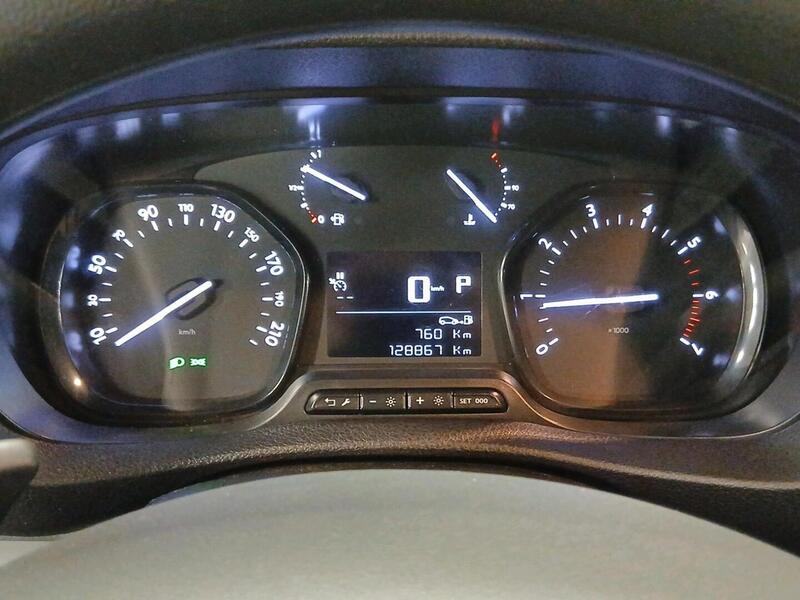 Citroën Jumpy vaihtoauto