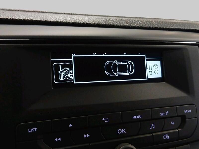 Citroën Jumpy vaihtoauto