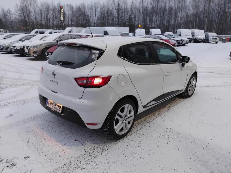 Renault Clio vaihtoauto