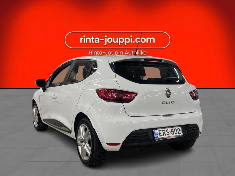 Renault Clio vaihtoauto