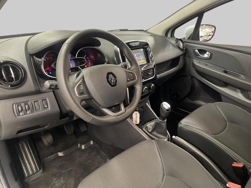 Renault Clio vaihtoauto