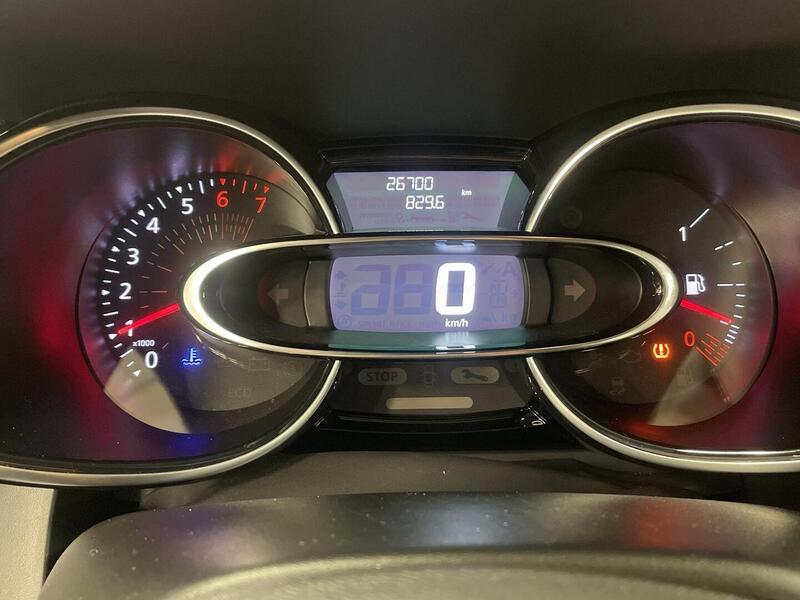 Renault Clio vaihtoauto