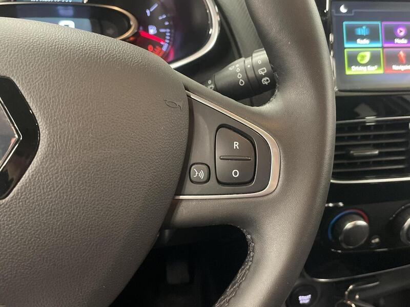 Renault Clio vaihtoauto