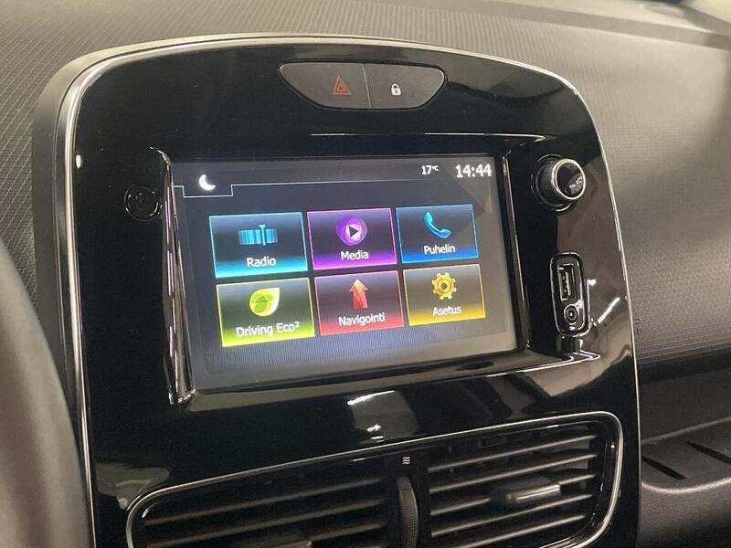 Renault Clio vaihtoauto