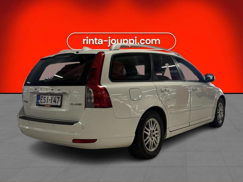 Volvo V50 vaihtoauto