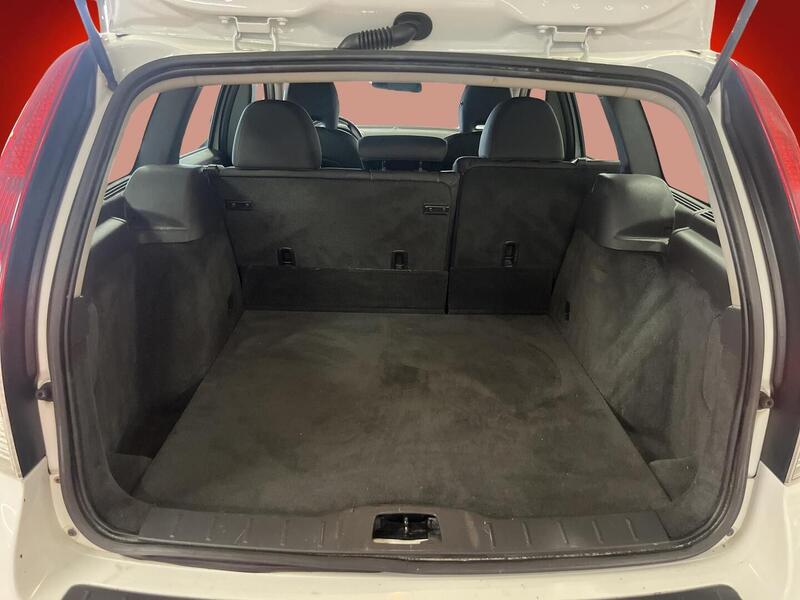 Volvo V50 vaihtoauto