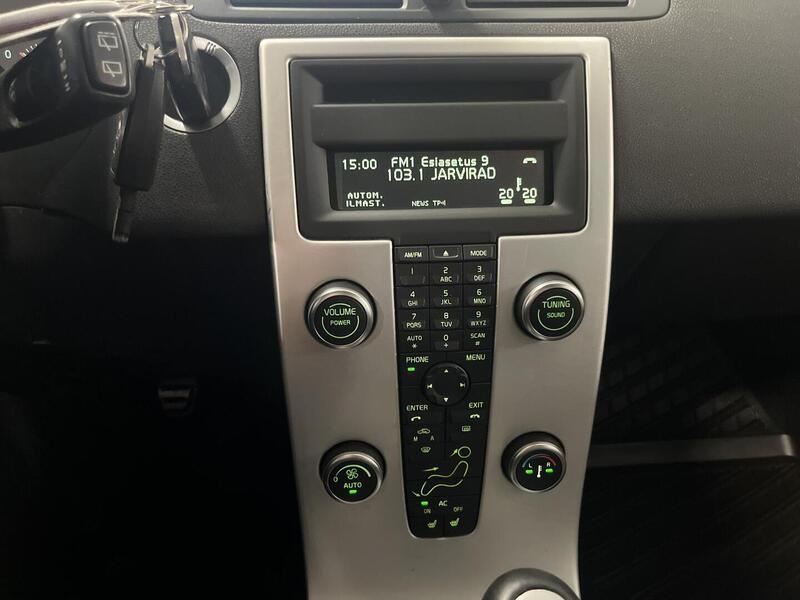 Volvo V50 vaihtoauto