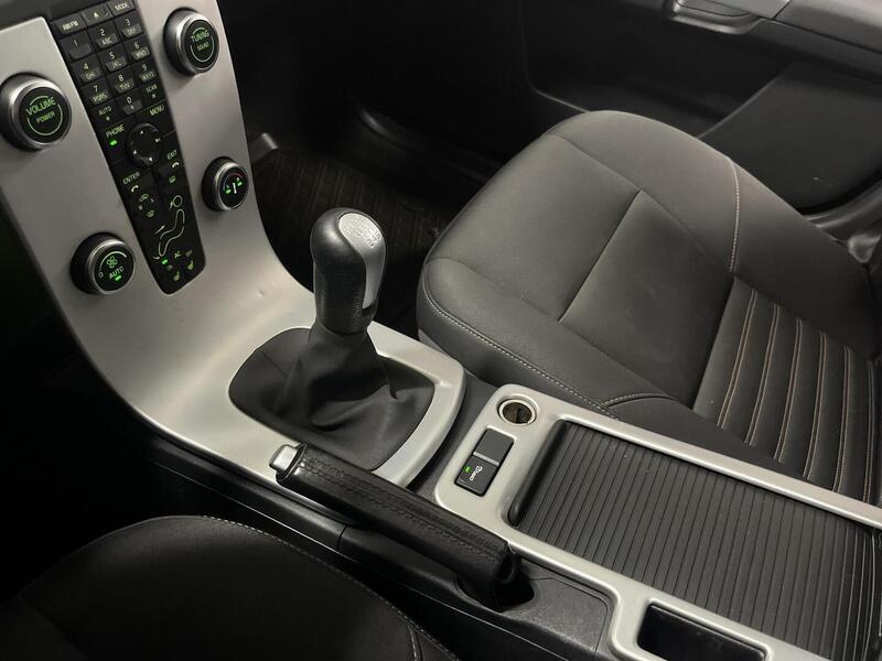 Volvo V50 vaihtoauto