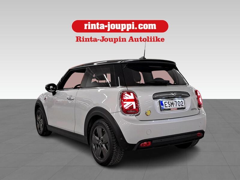 Mini Cooper vaihtoauto
