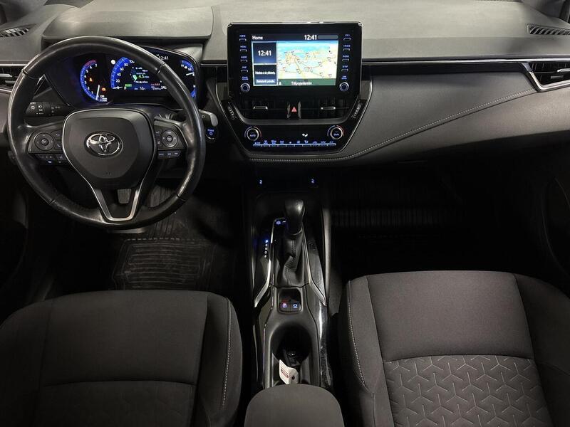 Toyota Corolla vaihtoauto