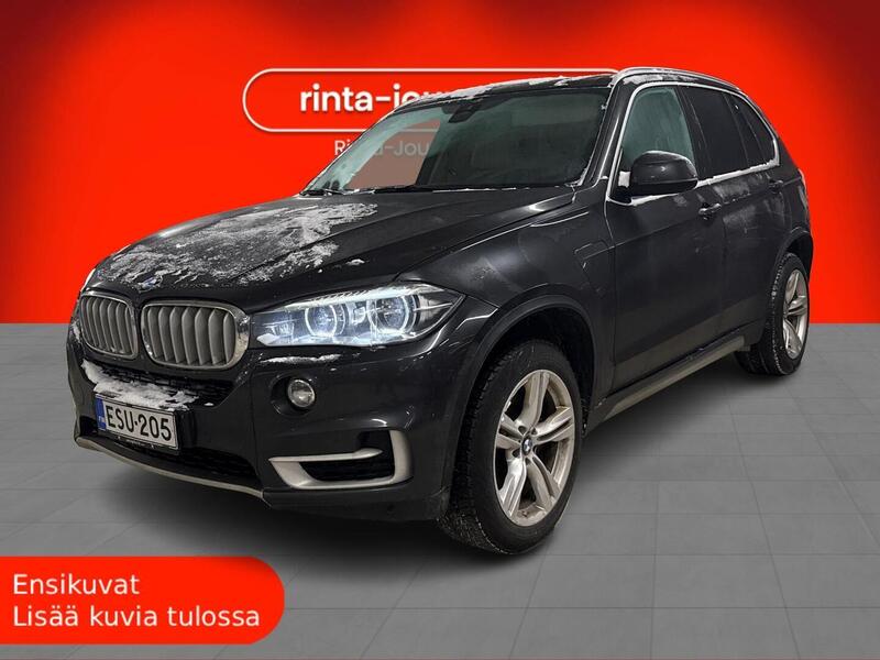 BMW X5 vaihtoauto