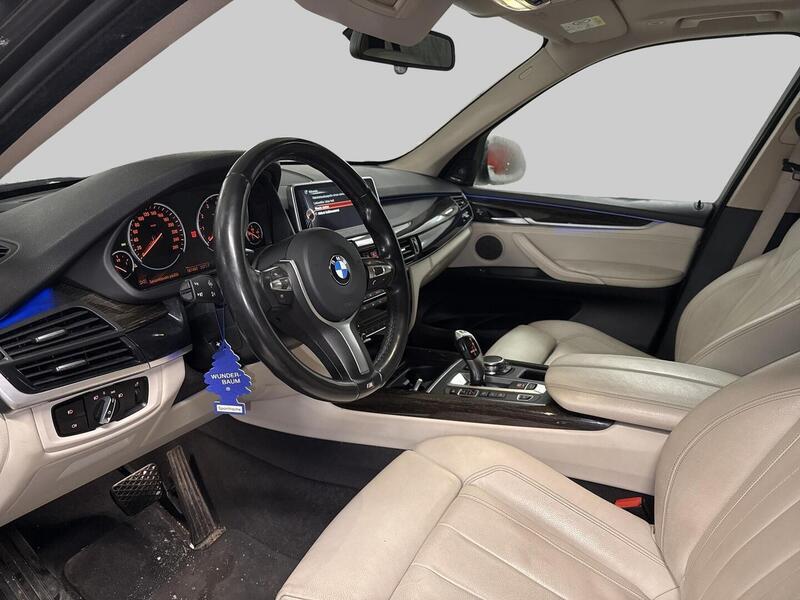 BMW X5 vaihtoauto