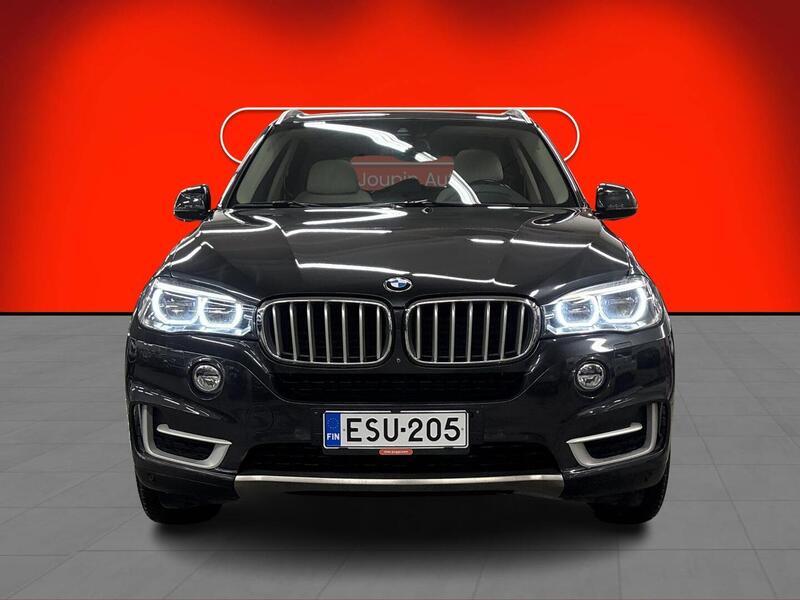 BMW X5 vaihtoauto