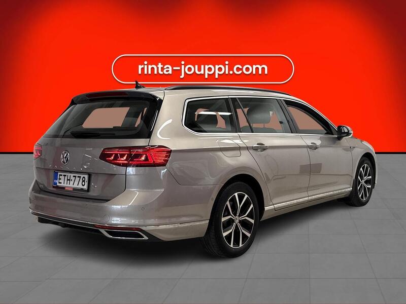 Volkswagen Passat vaihtoauto