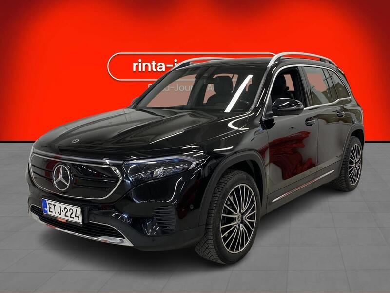 Mercedes-Benz EQB vaihtoauto