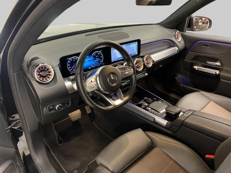 Mercedes-Benz EQB vaihtoauto