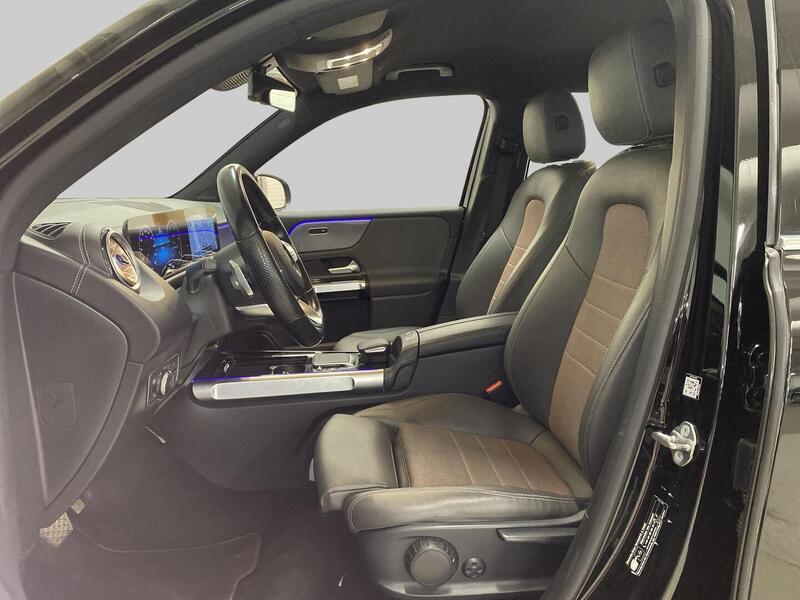 Mercedes-Benz EQB vaihtoauto