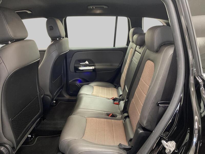 Mercedes-Benz EQB vaihtoauto