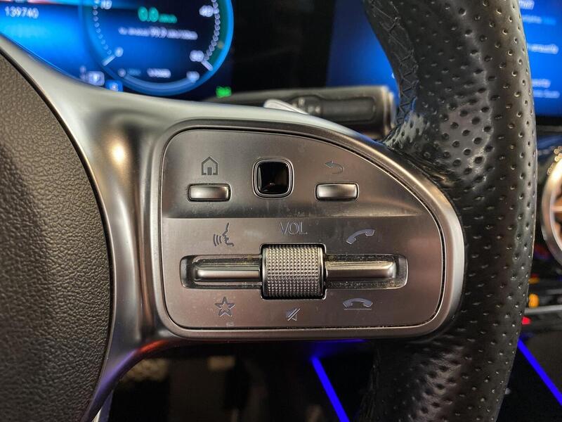 Mercedes-Benz EQB vaihtoauto