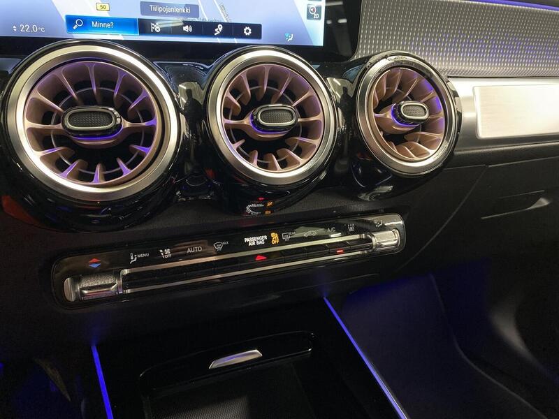 Mercedes-Benz EQB vaihtoauto