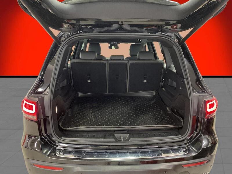 Mercedes-Benz EQB vaihtoauto