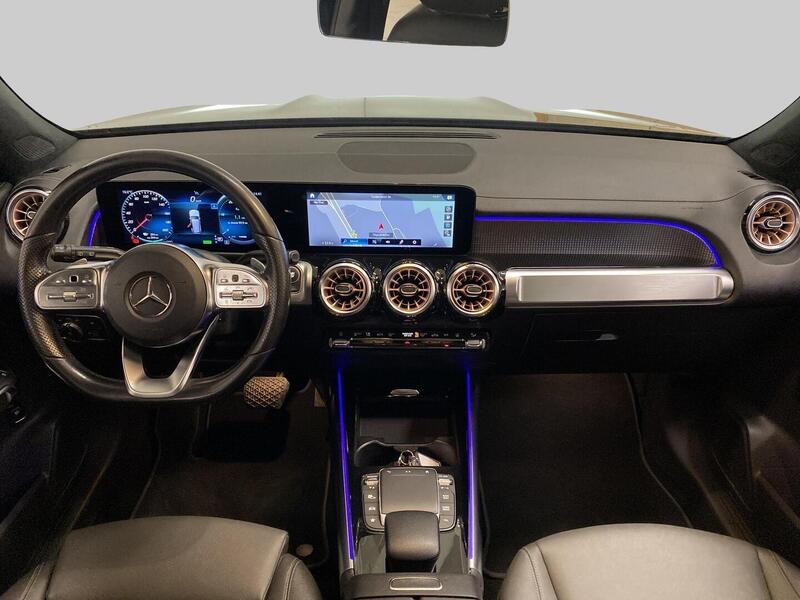 Mercedes-Benz EQB vaihtoauto