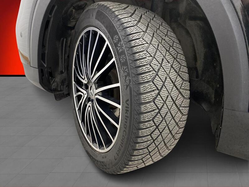 Mercedes-Benz EQB vaihtoauto